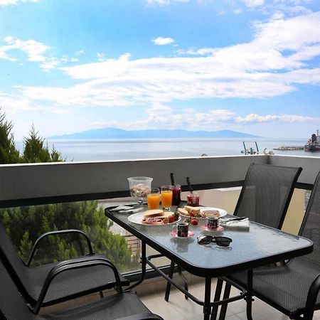 Kavala'S Blue Dream Appartment Εξωτερικό φωτογραφία