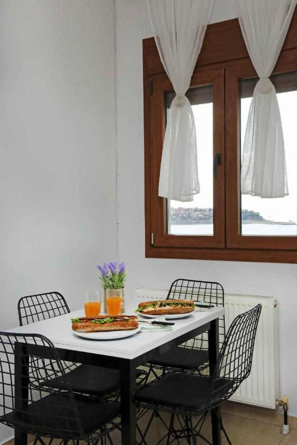 Kavala'S Blue Dream Appartment Εξωτερικό φωτογραφία