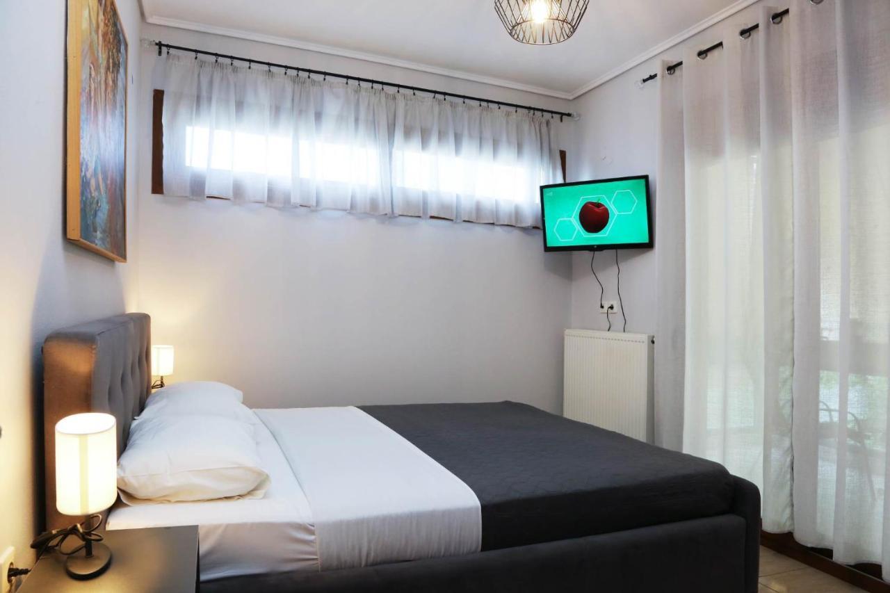 Kavala'S Blue Dream Appartment Εξωτερικό φωτογραφία