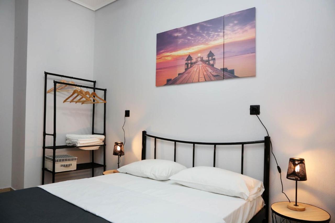 Kavala'S Blue Dream Appartment Εξωτερικό φωτογραφία