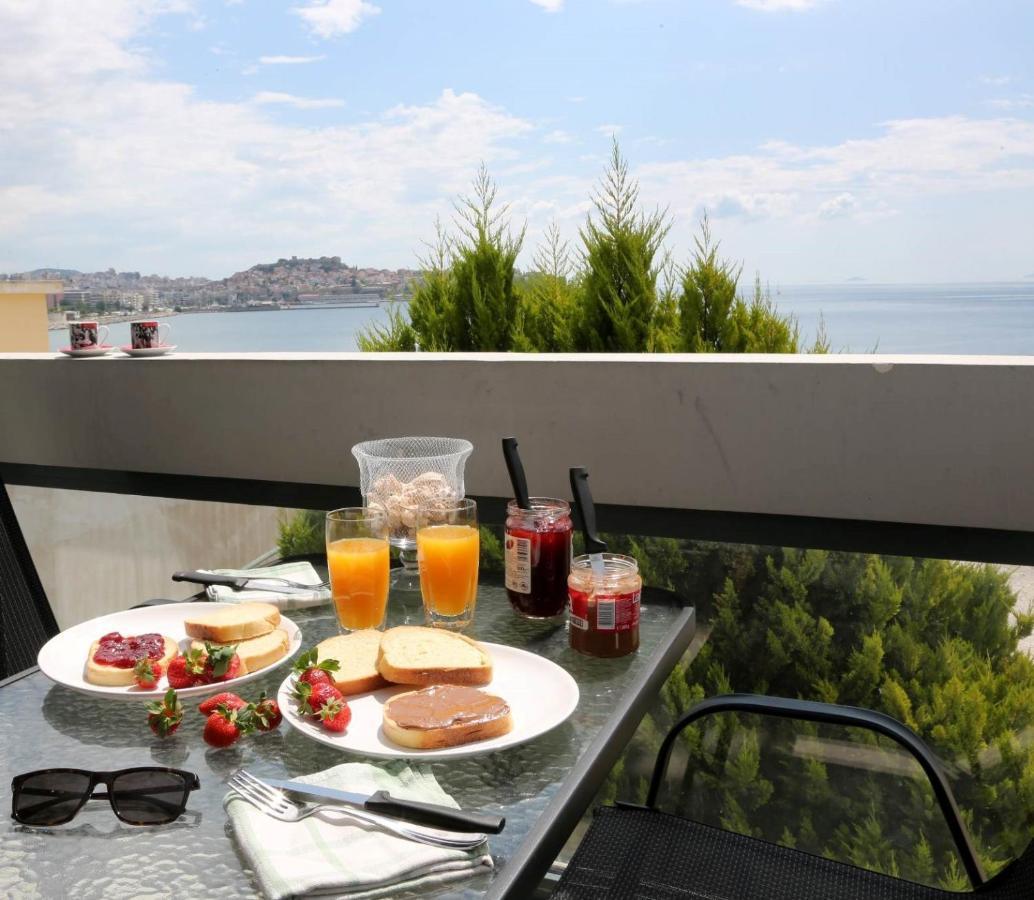 Kavala'S Blue Dream Appartment Εξωτερικό φωτογραφία