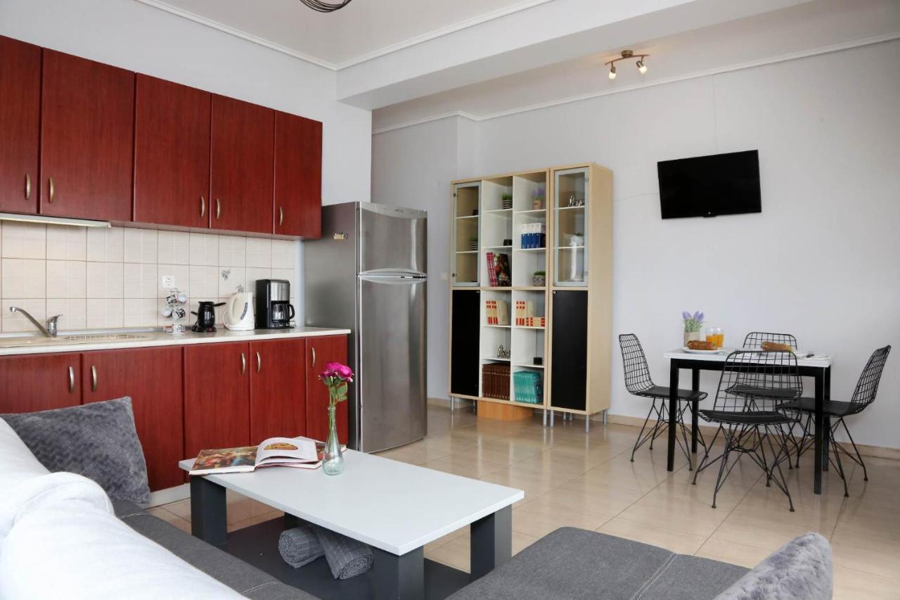 Kavala'S Blue Dream Appartment Εξωτερικό φωτογραφία