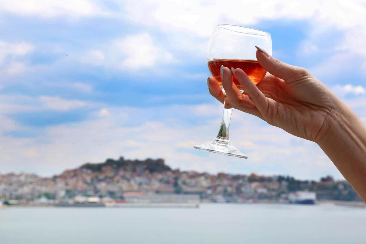 Kavala'S Blue Dream Appartment Εξωτερικό φωτογραφία